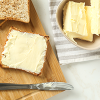 Butter & margarine