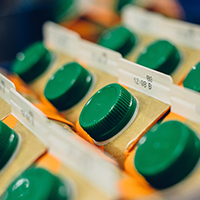 Longlife fruit juice & squash